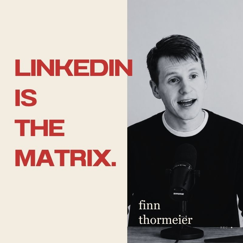 Stop the slop. Here's how to do founder-led content — episode 4